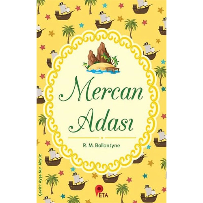 Mercan Adası Mercan Adası