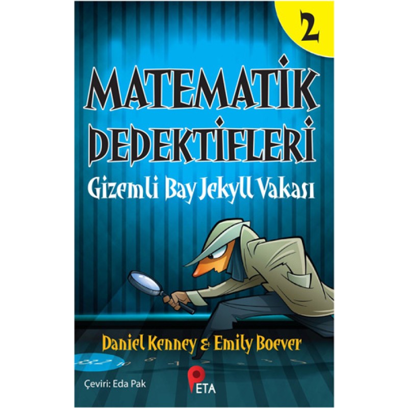Matematik Dedektifleri 2 - Gizemli Bay Jekyll Vakası