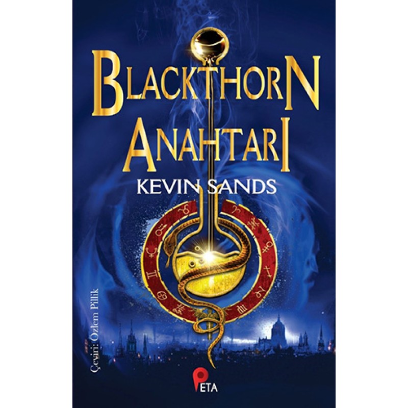 Blackthorn Anahtarı Blackthorn Anahtarı