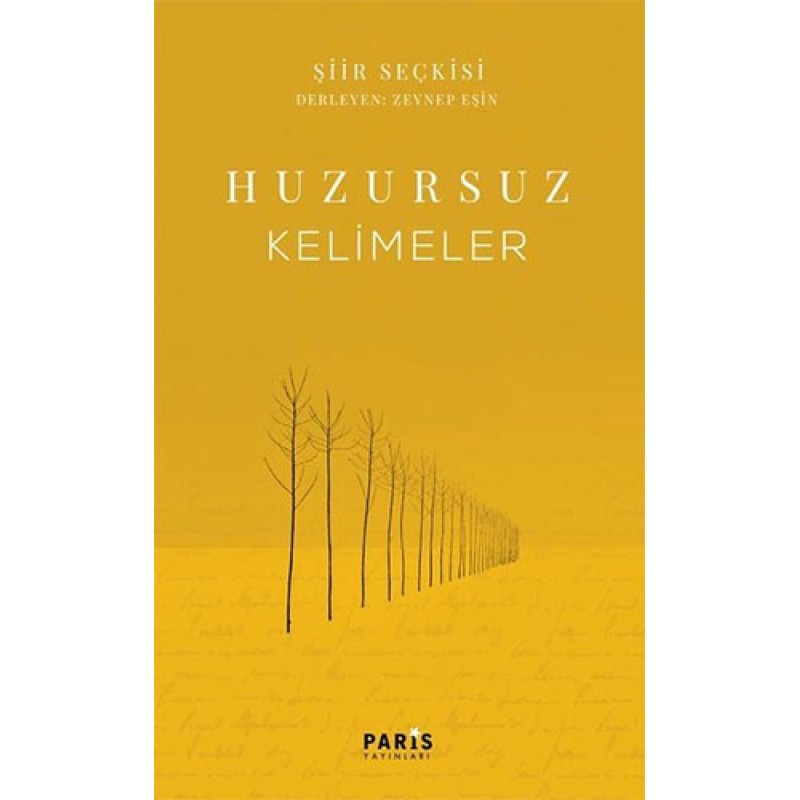 Huzursuz Kelimeler