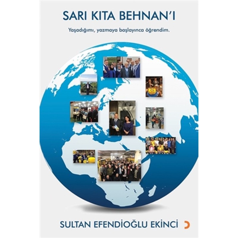 Sarı Kıta Behnan’ı Sarı Kıta Behnan’ı