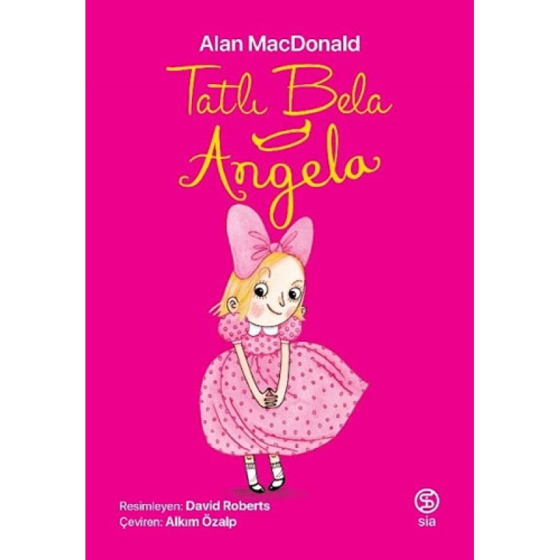 Tatlı Bela Angela