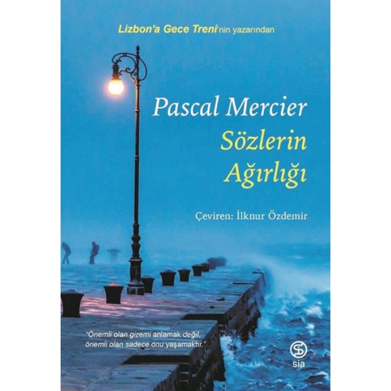 Sözlerin Ağırlığı