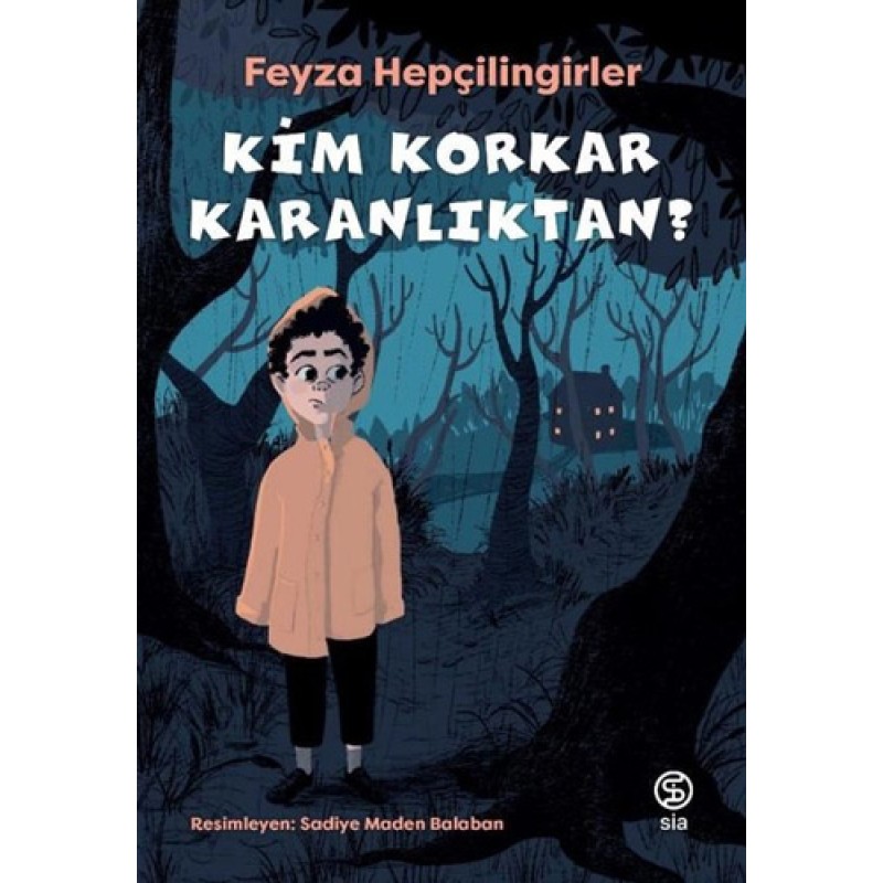 Kim Korkar Karanlıktan? Kim Korkar Karanlıktan?