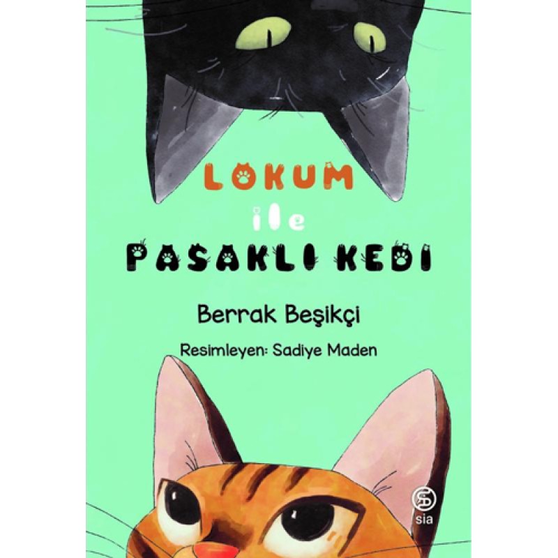 Lokum ile Pasaklı Kedi