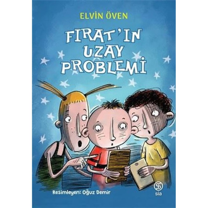 Fırat’ın Uzay Problemi Fırat’ın Uzay Problemi