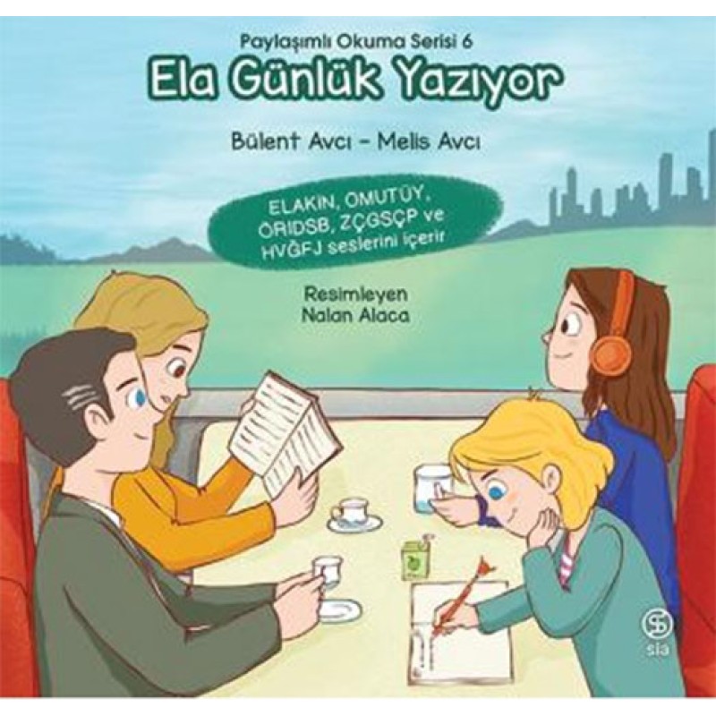 Ela Günlük Yazıyor Ela Günlük Yazıyor
