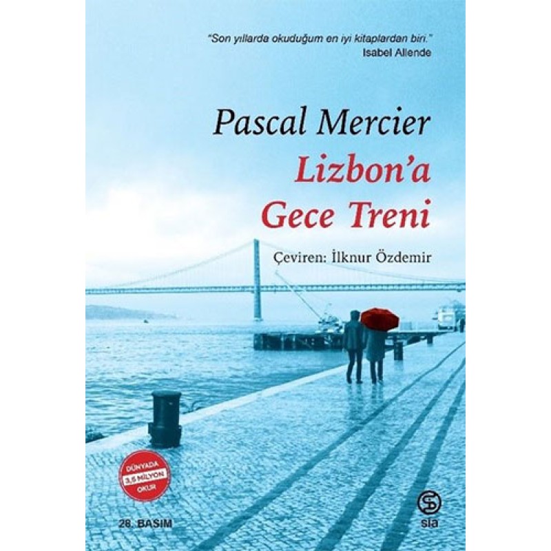 Lizbon'a Gece Treni Lizbon'a Gece Treni