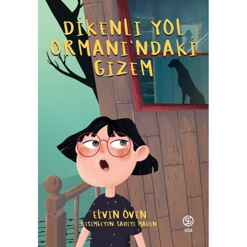 Dikenli Yol Ormanı'ndaki Gizem Dikenli Yol Ormanı'ndaki Gizem