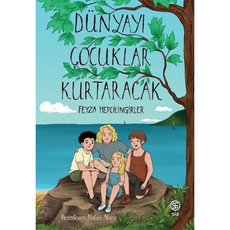 Dünyayı Çocuklar Kurtaracak Dünyayı Çocuklar Kurtaracak