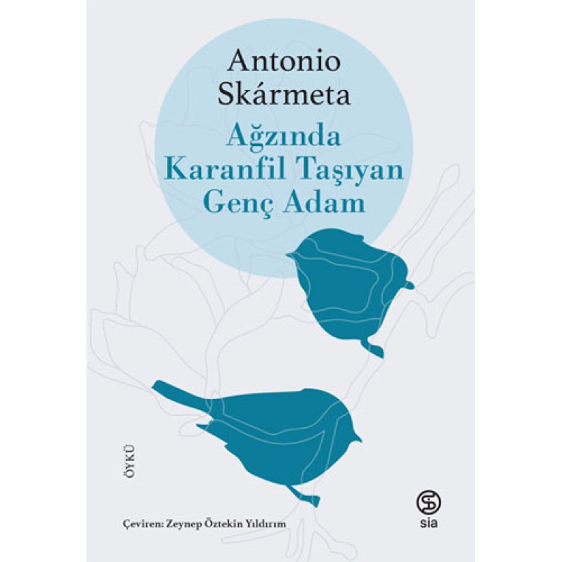 Ağzında Karanfil Taşıyan Genç Adam Ağzında Karanfil Taşıyan Genç Adam
