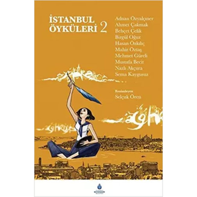 İstanbul Öyküleri 2 (Ciltli)