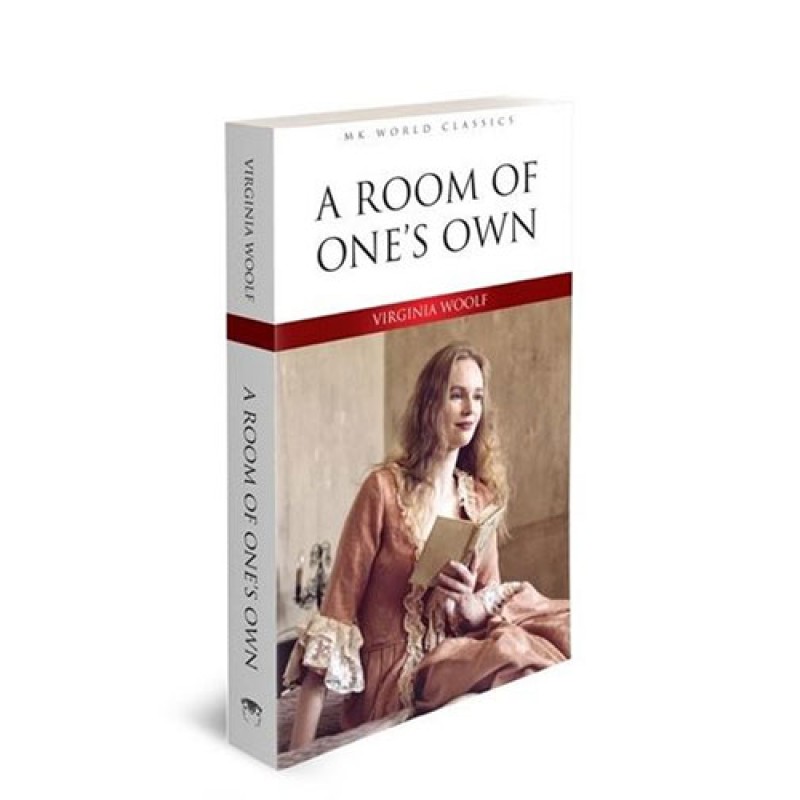 A Room of One's Own - İngilizce Roman A Room of One's Own - İngilizce Roman