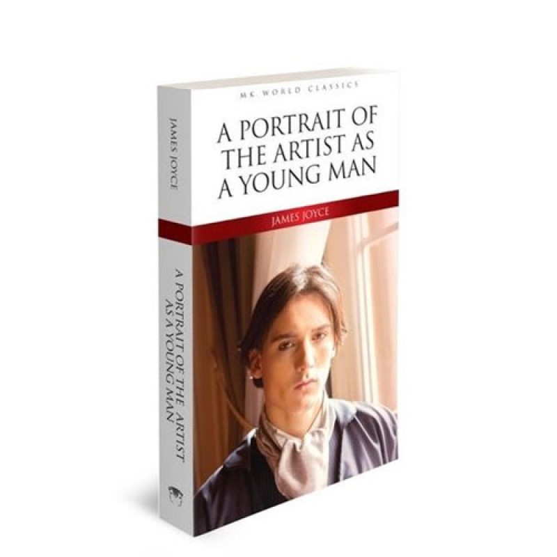 A Portrait of The Artist As a Young Man A Portrait of The Artist As a Young Man