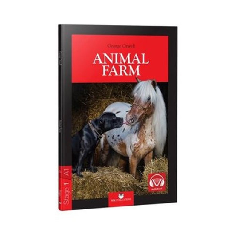 Animal Farm - Stage 1 Animal Farm - Stage 1