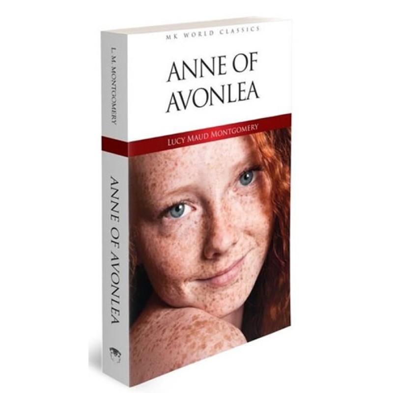 Anne of Avonlea Anne of Avonlea