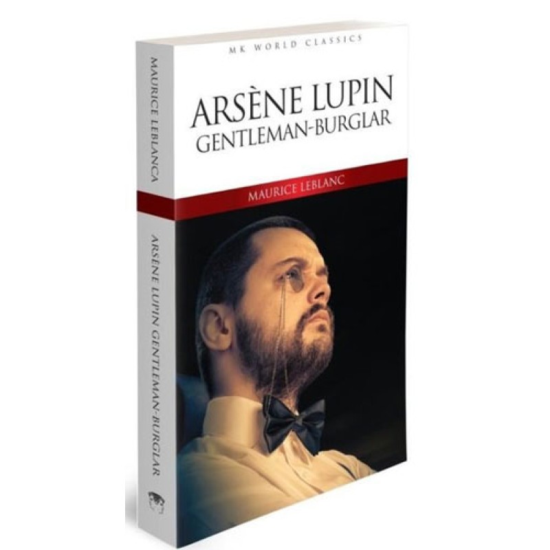 Arsene Lüpin Gentleman-Burglar Arsene Lüpin Gentleman-Burglar