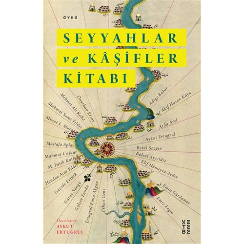 Seyyahlar ve Kaşifler Kitabı