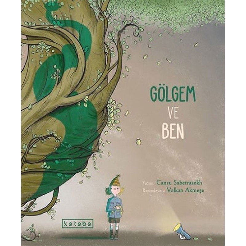 Gölgem ve Ben (Ciltli) Gölgem ve Ben (Ciltli)