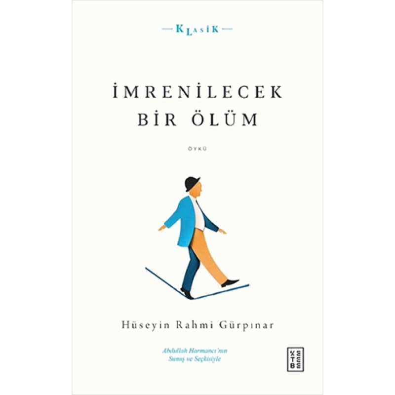 İmrenilecek Bir Ölüm İmrenilecek Bir Ölüm