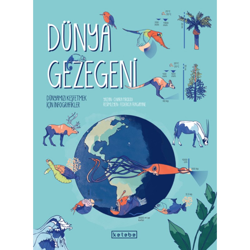 Dünya Gezegeni (Ciltli) Dünya Gezegeni (Ciltli)