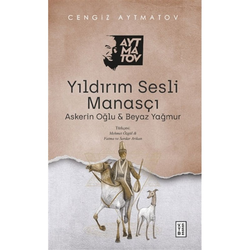 Yıldırım Sesli Manasçı Yıldırım Sesli Manasçı