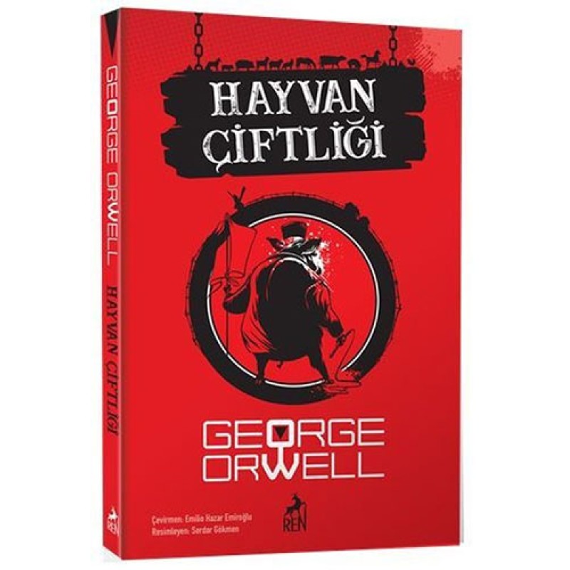 Hayvan Çiftliği Hayvan Çiftliği