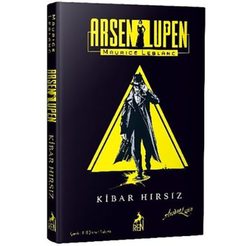 Arsen Lupen: Kibar Hırsız Arsen Lupen: Kibar Hırsız