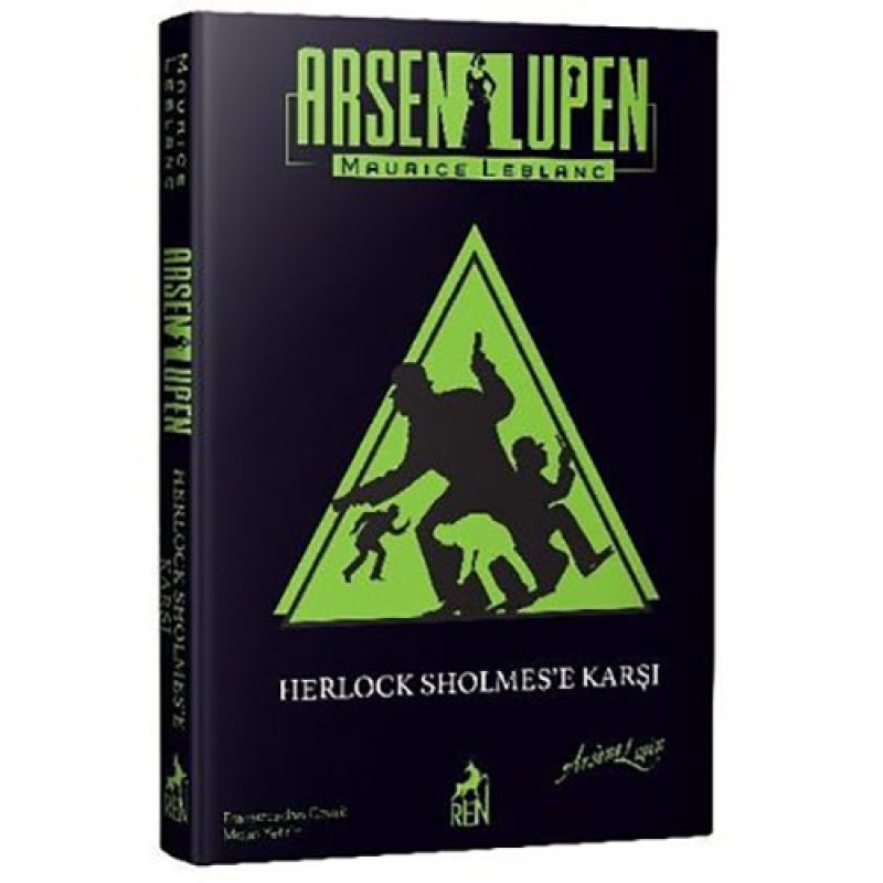Arsen Lupen: Herlock Sholmes'e Karşı Arsen Lupen: Herlock Sholmes'e Karşı