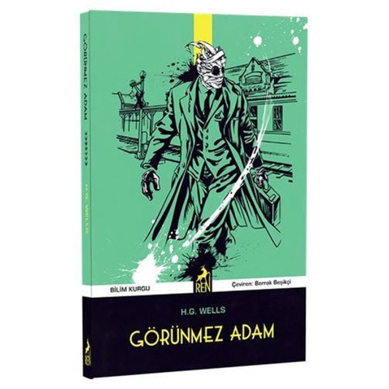 Görünmez Adam Görünmez Adam