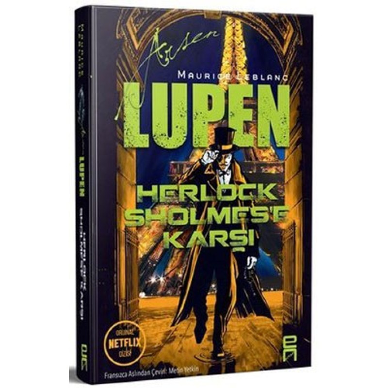 Arsen Lüpen - Herlock Sholmes'e Karşı Arsen Lüpen - Herlock Sholmes'e Karşı