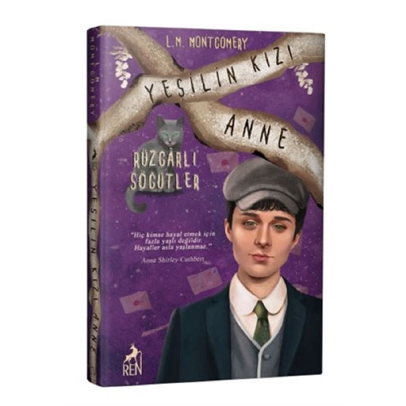 Yeşilin Kızı Anne 4 - Rüzgarlı Söğütler Yeşilin Kızı Anne 4 - Rüzgarlı Söğütler