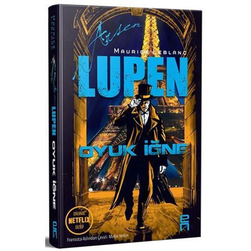 Arsen Lüpen - Oyuk İğne Arsen Lüpen - Oyuk İğne