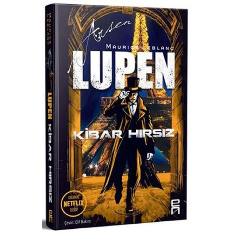 Arsen Lüpen - Kibar Hırsız Arsen Lüpen - Kibar Hırsız