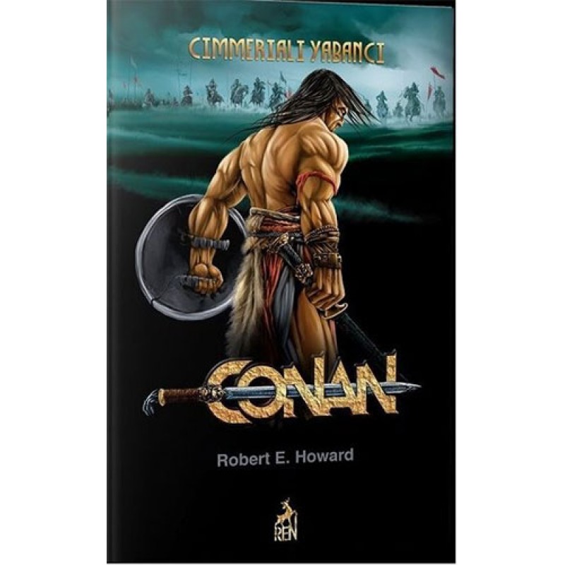 Conan 1 - Cimmeriali Yabancı Conan 1 - Cimmeriali Yabancı