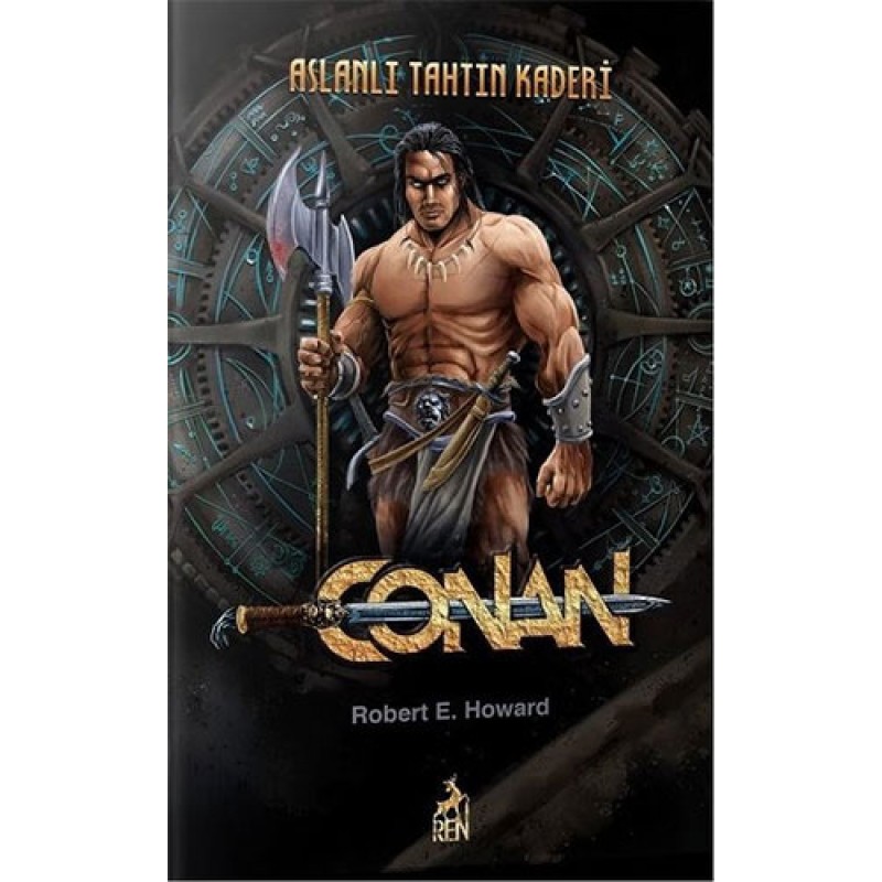 Conan 3 - Aslanlı Tahtın Kaderi Conan 3 - Aslanlı Tahtın Kaderi