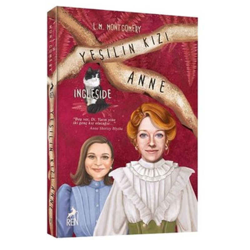 Yeşilin Kızı Anne 6 - Ingleside Yeşilin Kızı Anne 6 - Ingleside