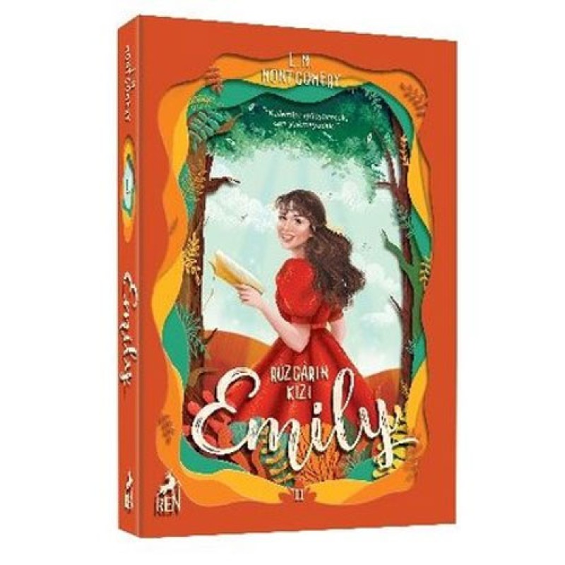 Rüzgarın Kızı Emily 2 Rüzgarın Kızı Emily 2
