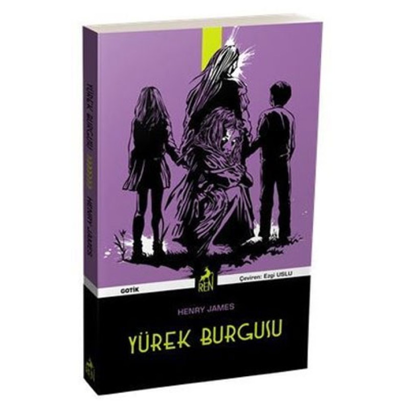 Yürek Burgusu Yürek Burgusu