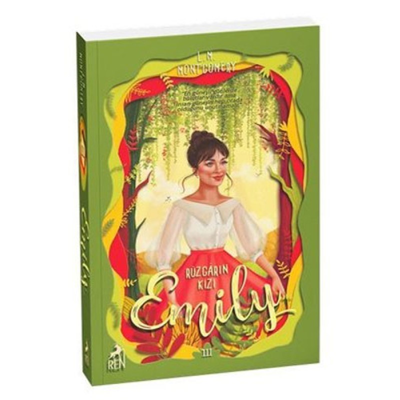 Rüzgarın Kızı Emily 3 Rüzgarın Kızı Emily 3