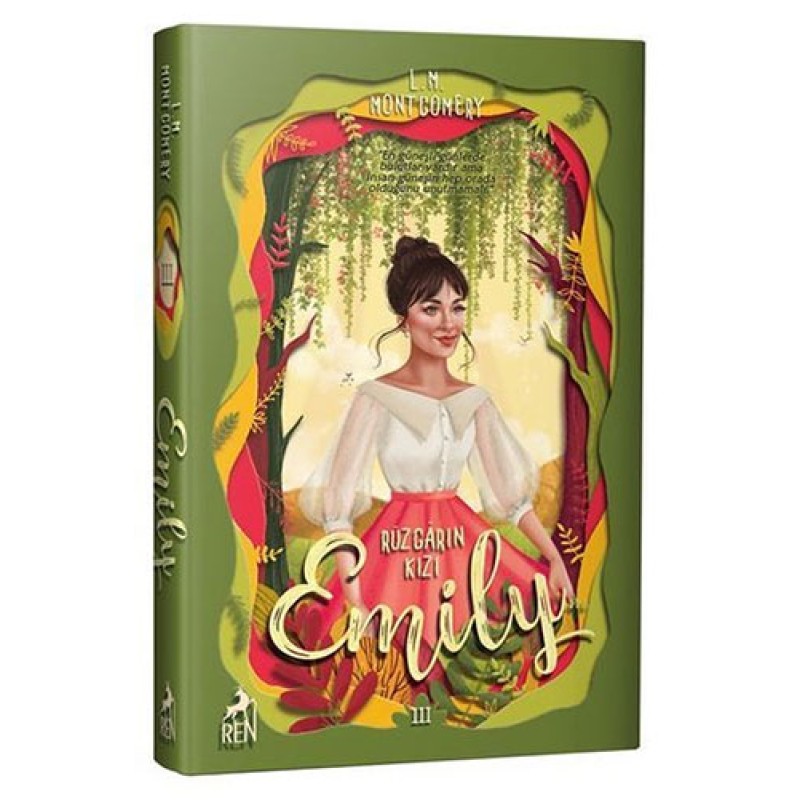 Rüzgarın Kızı Emily - 3 (Ciltli) Rüzgarın Kızı Emily - 3 (Ciltli)