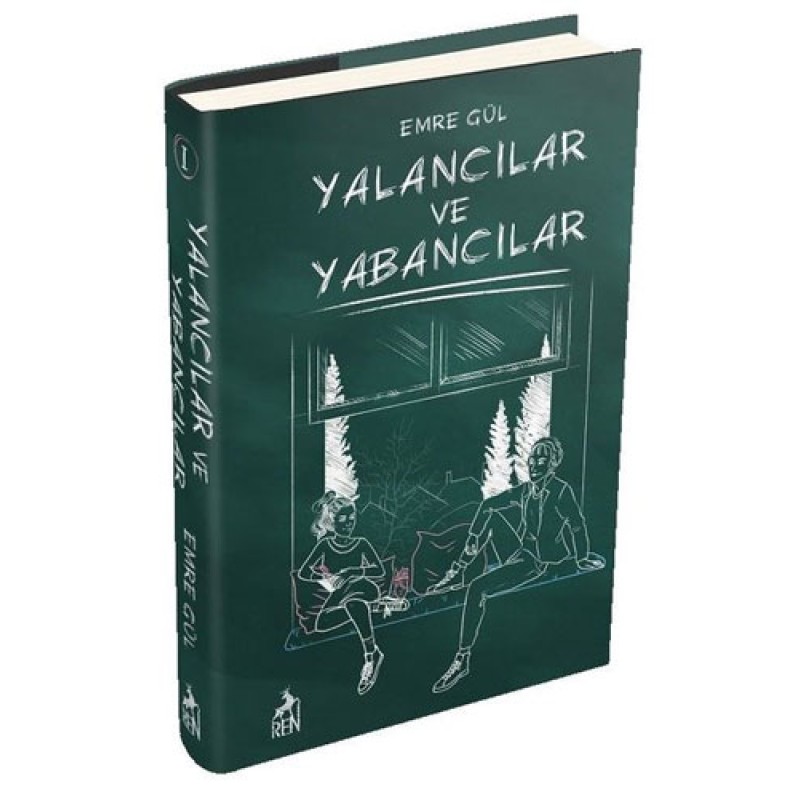 Yalancılar ve Yabancılar (Ciltli) Yalancılar ve Yabancılar (Ciltli)
