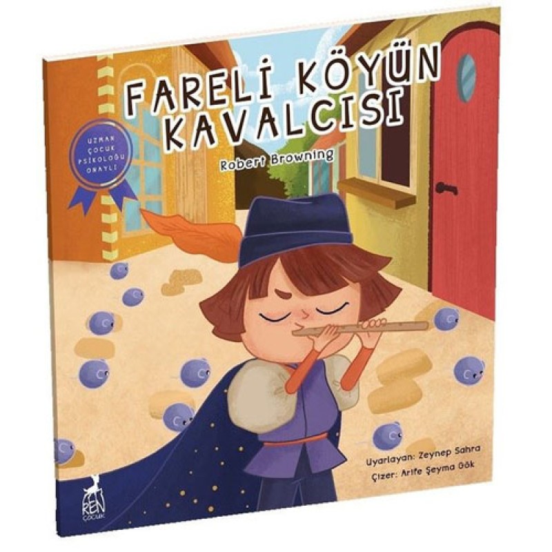 Fareli Köyün Kavalcısı
