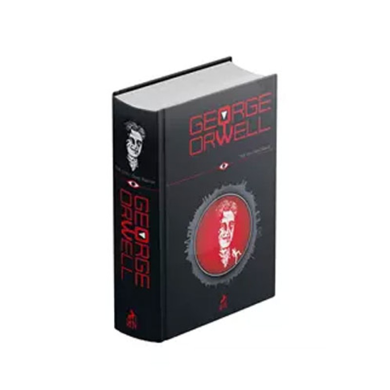 George Orwell Seçme Eserler (Ciltli) George Orwell Seçme Eserler (Ciltli)