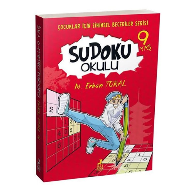 Sudoku Okulu - 9 Yaş
