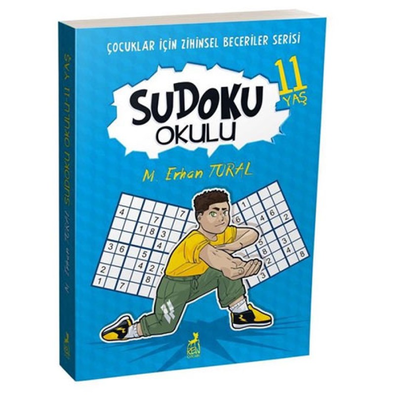 Sudoku Okulu - 11 Yaş