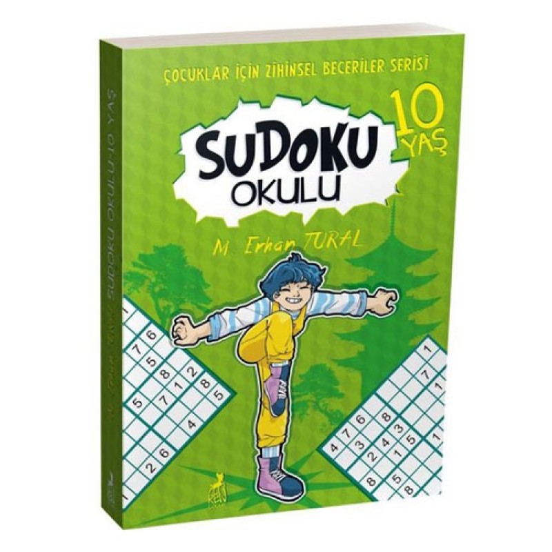 Sudoku Okulu 10 Yaş Sudoku Okulu 10 Yaş