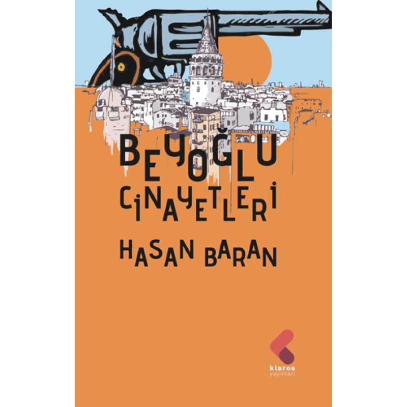 Beyoğlu Cinayetleri Beyoğlu Cinayetleri