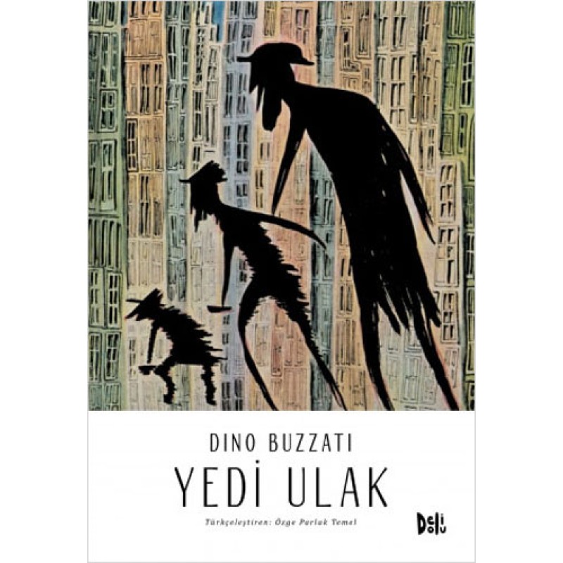 Yedi Ulak Yedi Ulak