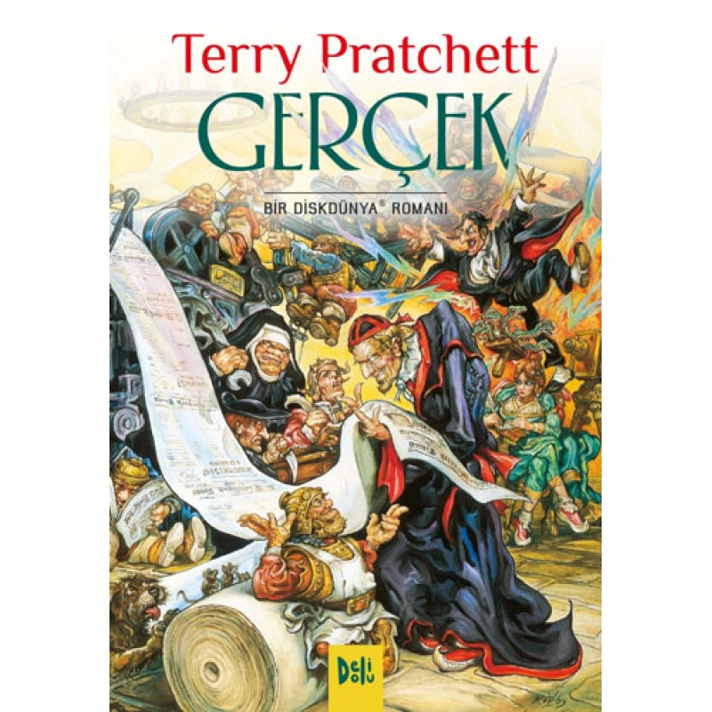 Disk Dünya 25: Gerçek Disk Dünya 25: Gerçek